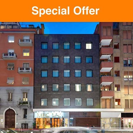 Hotel Mec Milan Luaran gambar