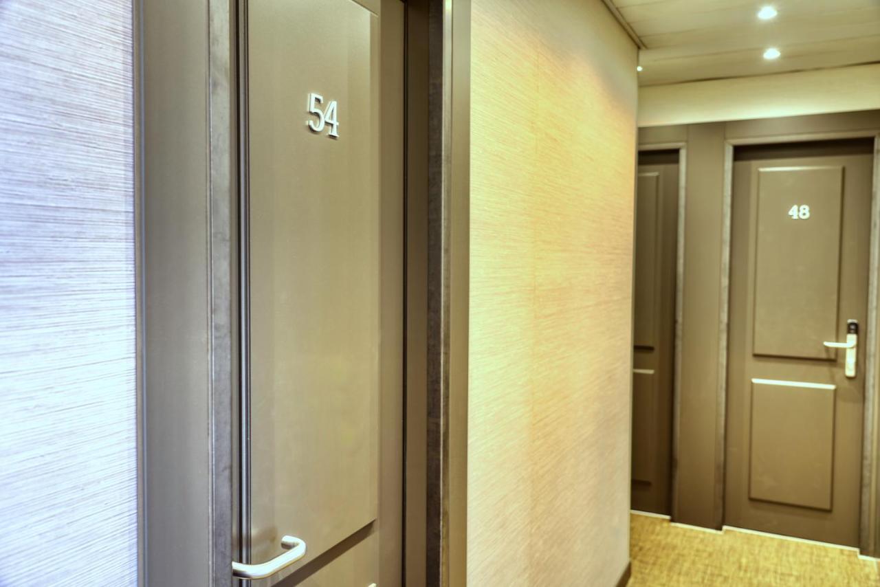 Hotel Mec Milan Luaran gambar