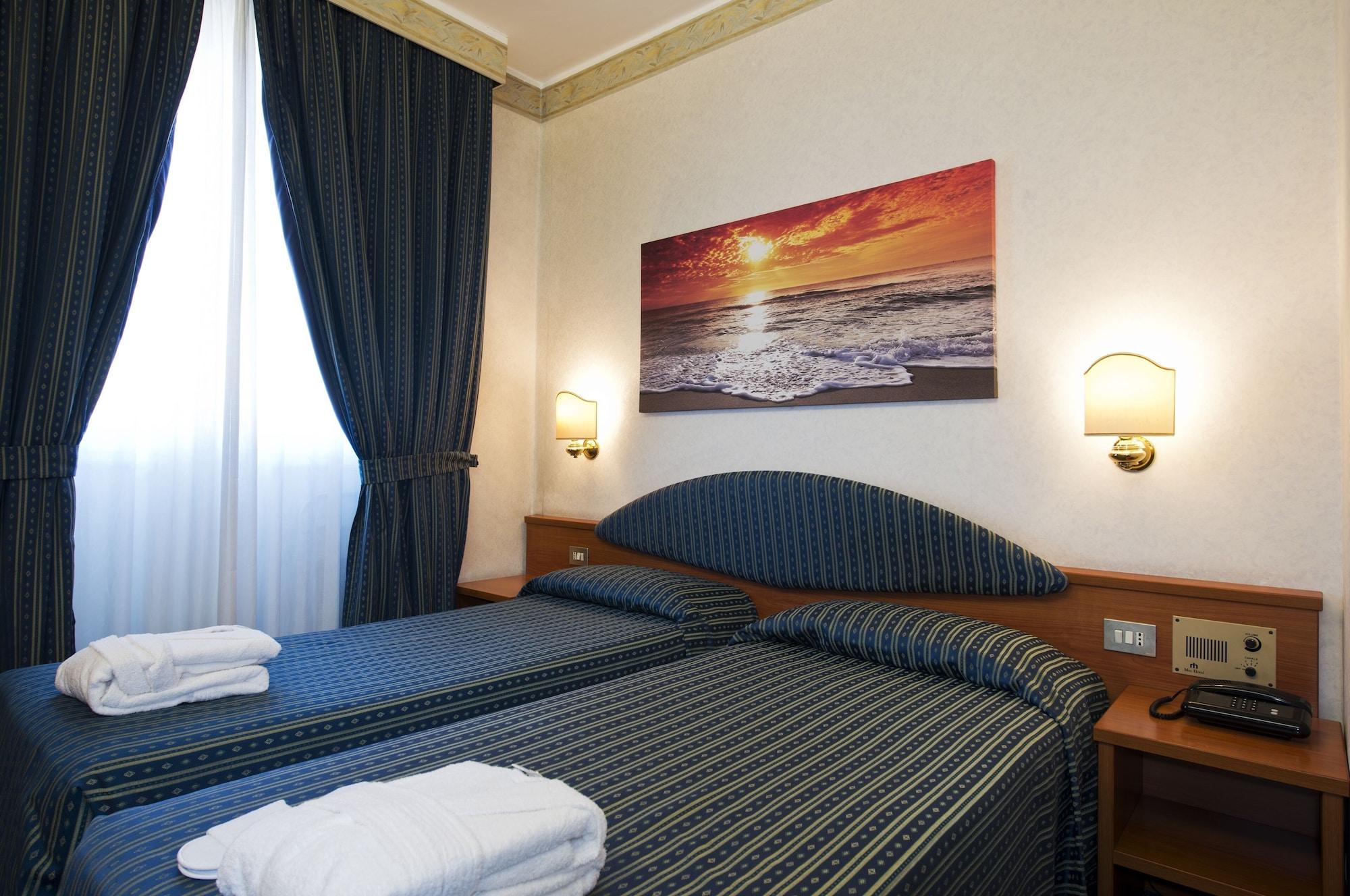 Hotel Mec Milan Luaran gambar
